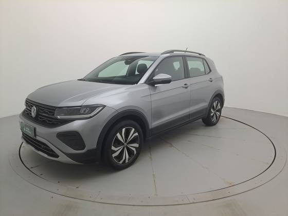 VOLKSWAGEN T-CROSS 1.0 200 TSI TOTAL FLEX AUTOMÁTICO VOLKSWAGEN T-CROSS 1.0 200 TSI TOTAL FLEX AUTOMÁTICO